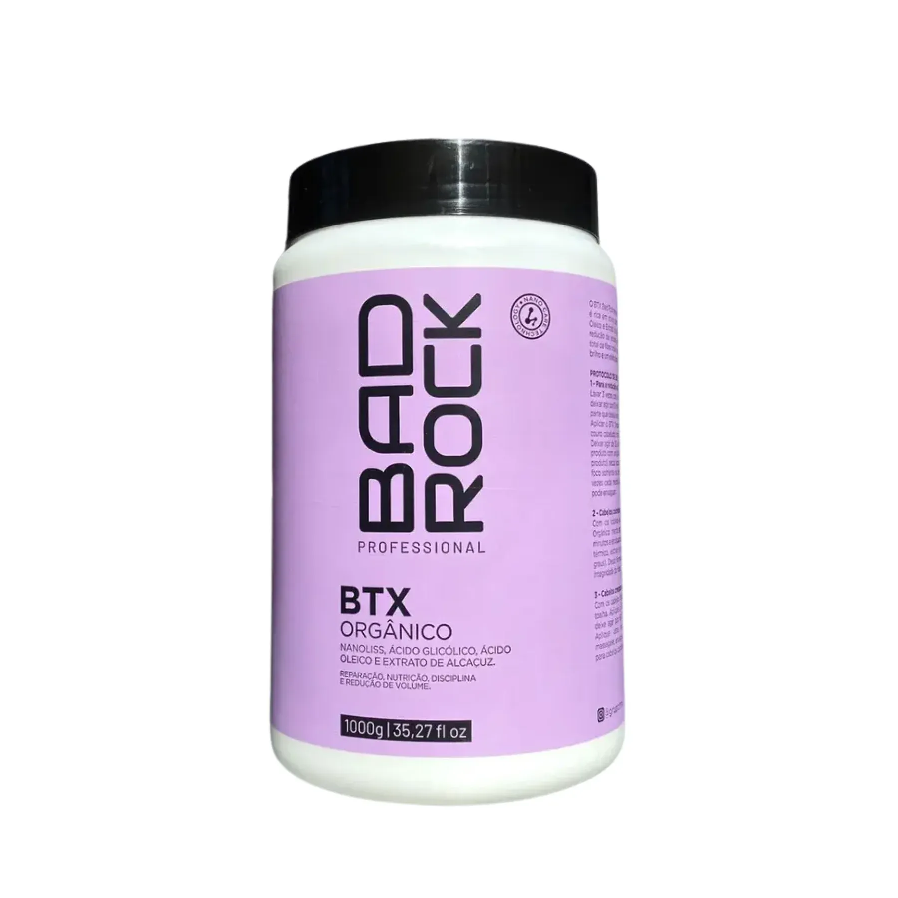 BTX BAD ROCK 1KG